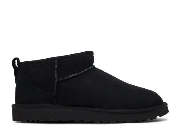 UGG Classic Ultra Mini Boot Black