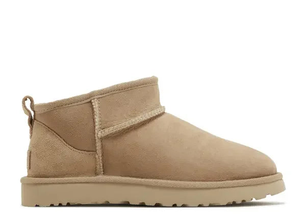 UGG Classic Ultra Mini Boot Sand