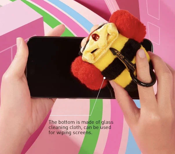 Pop Mart Labubu Crybaby x Powerpuff Girls Case (6 Blind Box)