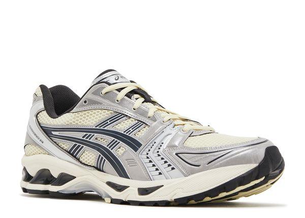 Asics Gel-Kayano 14 Oyster White Steeple Grey Front