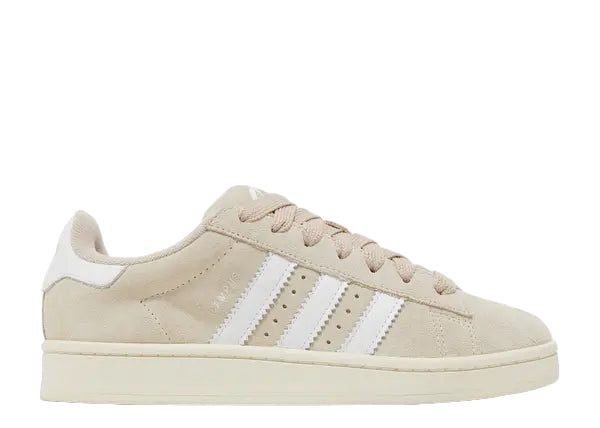 Adidas Campus 00s Wonder White Side