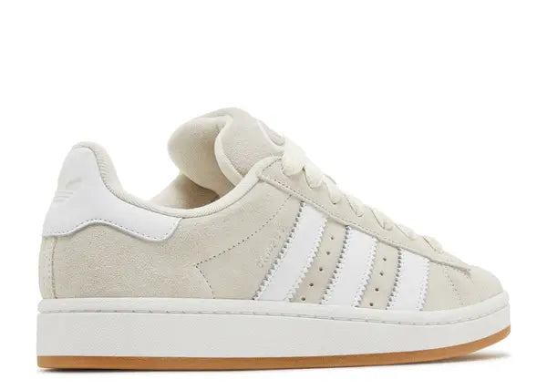 Adidas Campus 00s Wonder White Gum Back