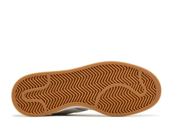 Adidas Campus 00s Wonder White Gum Bottom