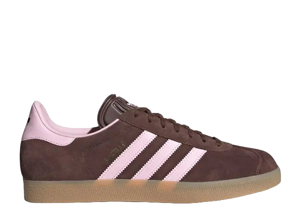 Adidas Gazelle Auburn Clear Pink