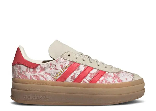Adidas Gazelle Bold Liberty London Better Scarlet