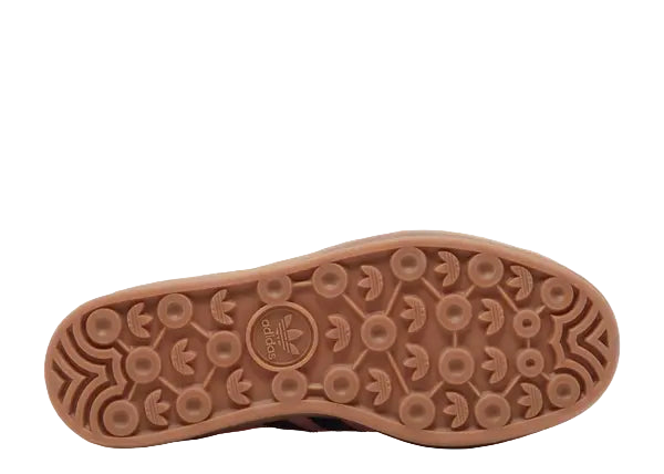 Adidas Gazelle Bold Pink Glow Bottom