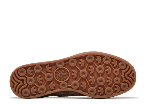 Adidas Gazelle Bold Putty Mauve Bottom