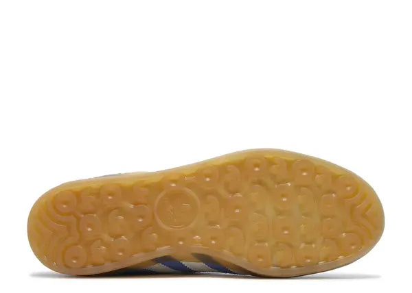 Adidas Gazelle Indoor Blue Fusion Gum Bottom