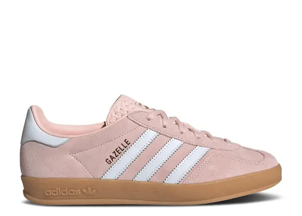 Adidas Gazelle Indoor Sandy Pink Side