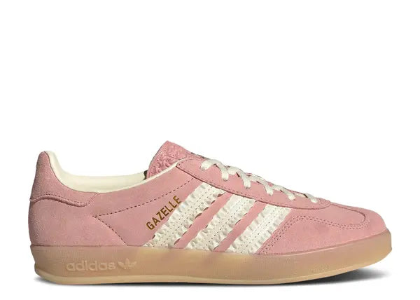 Adidas Gazelle Indoor Wonder Mauve Crew White