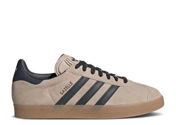 Adidas Gazelle Wonder Taupe Night Indigo Side