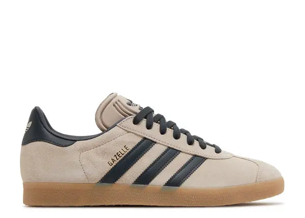 Adidas Gazelle Wonder Taupe Night Indigo Side