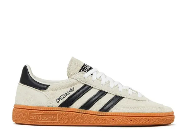 Adidas Handball Spezial Aluminum Core Black Side