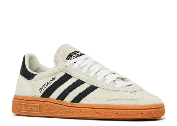 Adidas Handball Spezial Aluminum Core Black Front