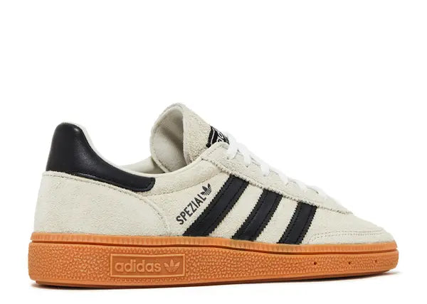 Adidas Handball Spezial Aluminum Core Black Back