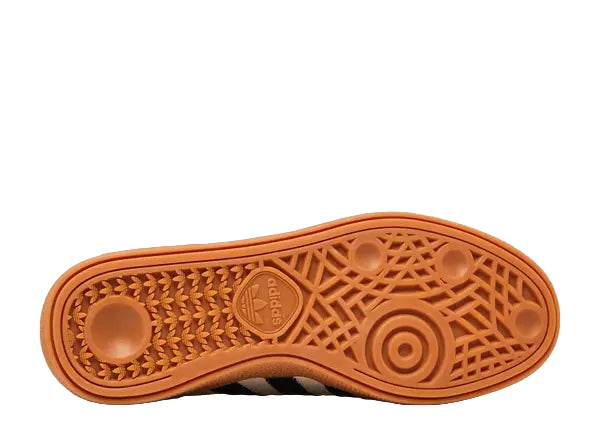 Adidas Handball Spezial Aluminum Core Black Bottom