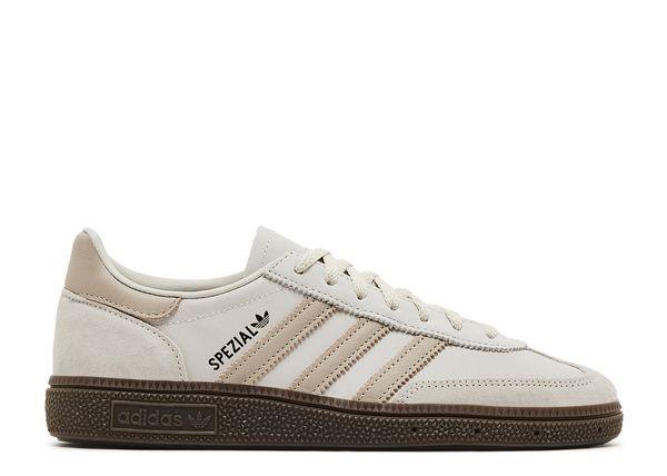 Adidas Handball Spezial Aluminum Wonder Beige Side