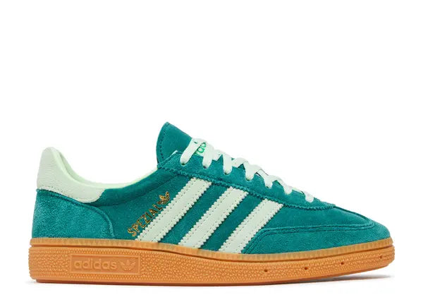 Adidas Handball Spezial Collegiate Green Side