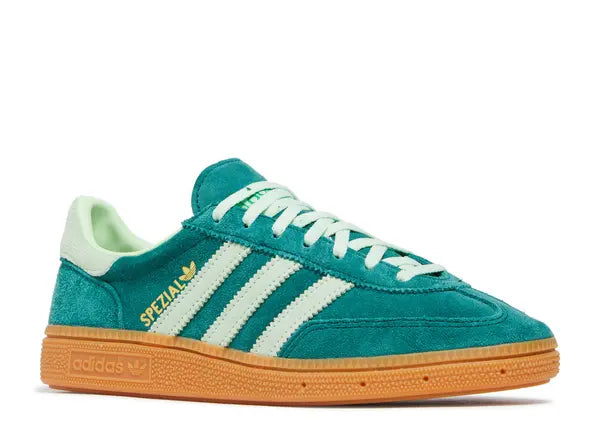 Adidas Handball Spezial Collegiate Green Front