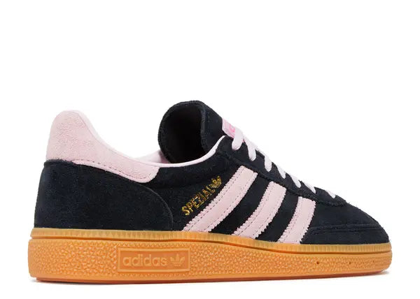 Adidas Handball Spezial Core Black Clear Pink Back