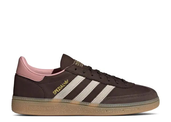 Adidas Handball Spezial Dark Brown Wonder Mauve