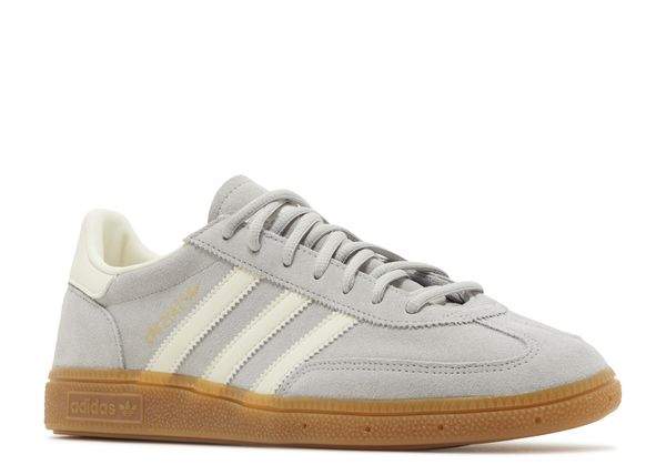 Adidas Handball Spezial Grey Cream White Front