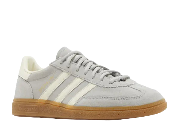 Adidas Handball Spezial Grey Cream White Front