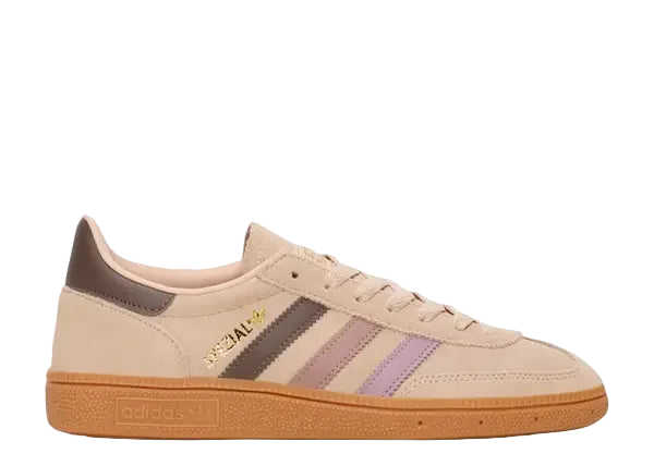 Adidas Handball Spezial Halo Blush Mauve Clay