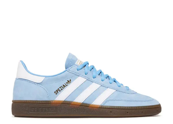 Adidas Handball Spezial Light Blue Side