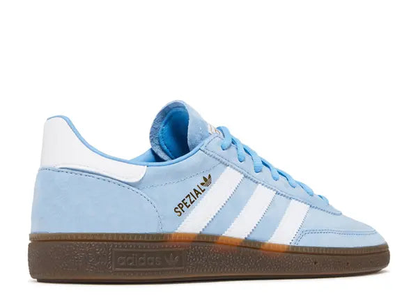 Adidas Handball Spezial Light Blue Back