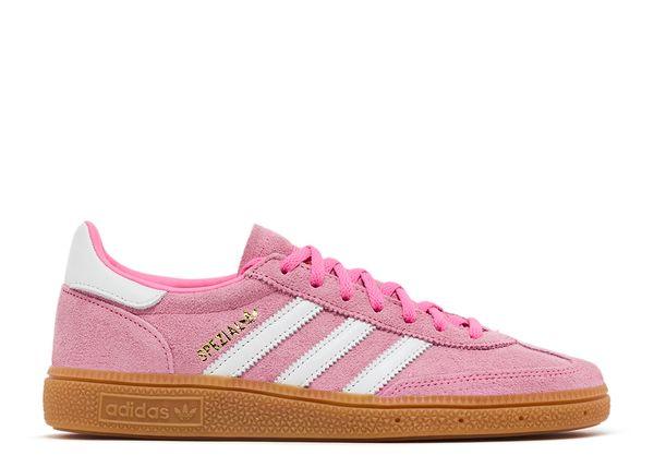 Adidas Handball Spezial Lucid Pink White Side