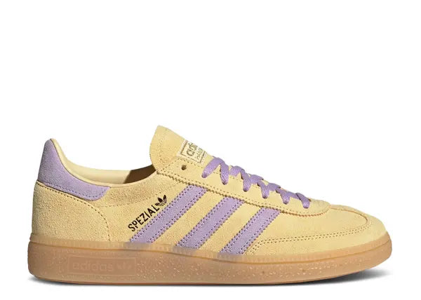 Adidas Handball Spezial Orange Tint Powder Plum Gum