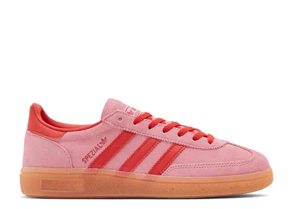 Adidas Handball Spezial Semi Pink Glow Better Scarlet