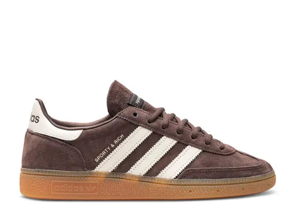 Adidas Handball Spezial Sporty & Rich Brown Side