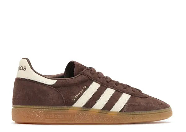 Adidas Handball Spezial Sporty & Rich Brown Back