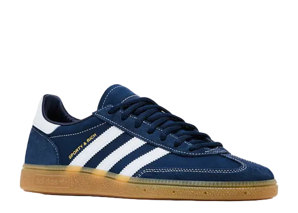 Adidas Handball Spezial Sporty & Rich Night Indigo Front