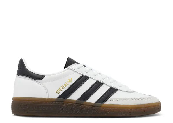 Adidas Handball Spezial White Black Gum Side