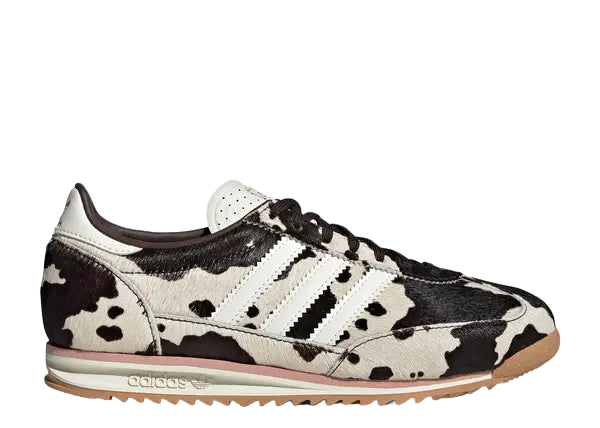 Adidas SL 72 OG Cow Print
