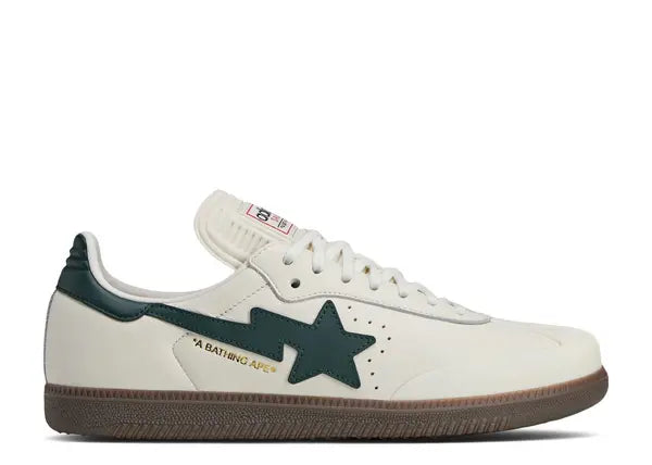 Adidas Samba Bape World Cup Pack White Forest