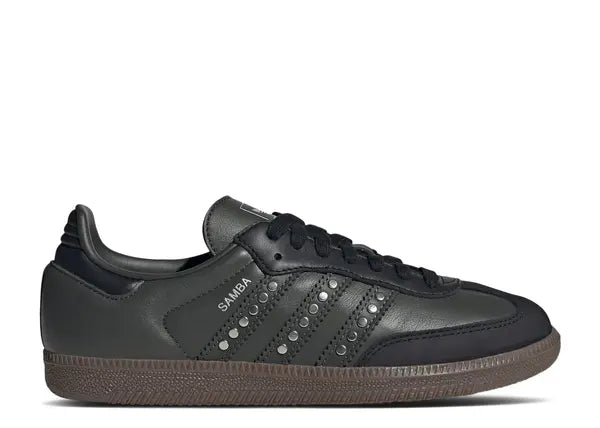 Adidas Samba OG Black Legend Earth Gum