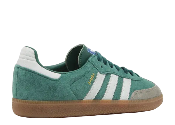 Adidas Samba OG Collegiate Green Back