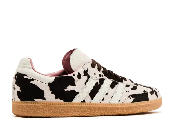 Adidas Samba OG Cow Print Back