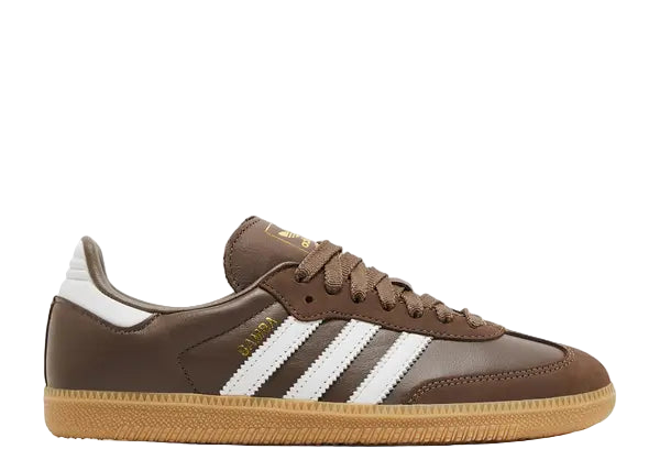 Adidas Samba OG Earth Strata Side