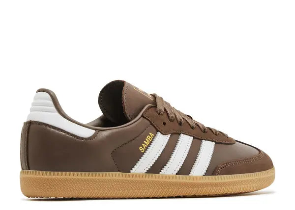 Adidas Samba OG Earth Strata Back