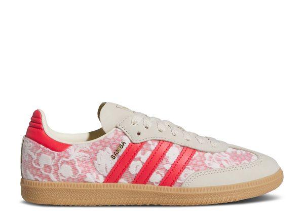 Adidas Samba OG Liberty London Better Scarlet