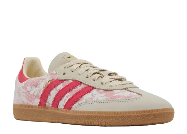 Adidas Samba OG Liberty London Better Scarlet Front