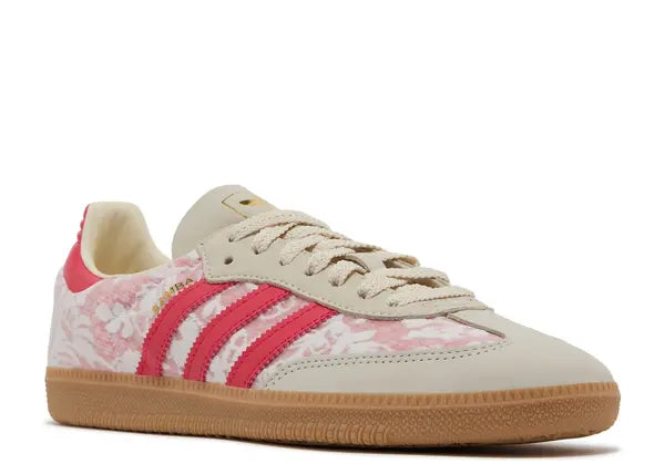 Adidas Samba OG Liberty London Better Scarlet Front