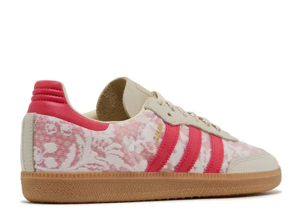 Adidas Samba OG Liberty London Better Scarlet Back