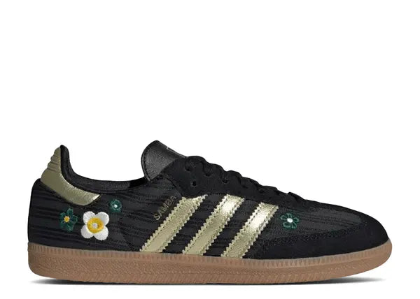 Adidas Samba OG Liberty London Black