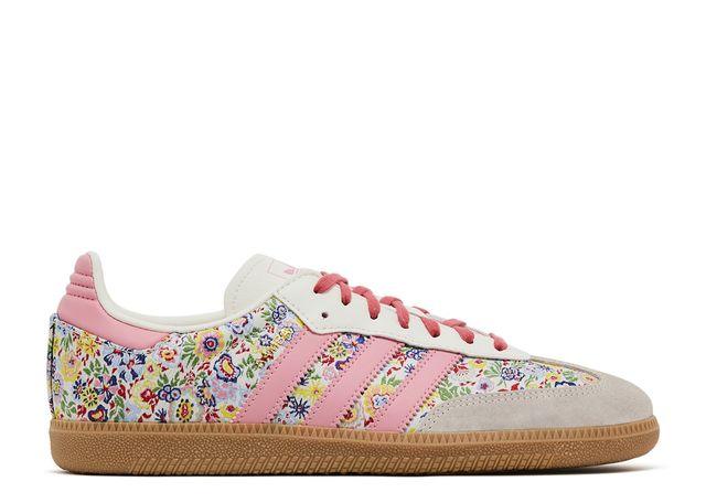 Adidas Samba OG Liberty London Floral Embroidery (GS)